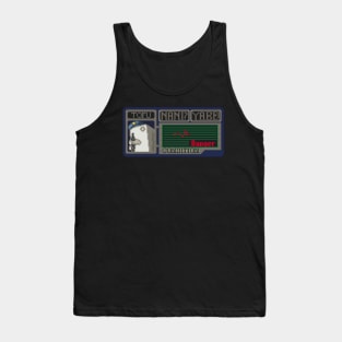 Tofu Pixel Art Tank Top